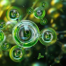 Ammonia Gas
